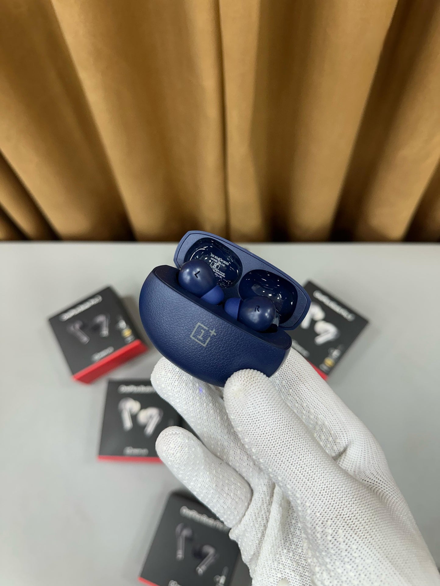 OnePlus Buds Pro 3 – Heavy Bass TWS