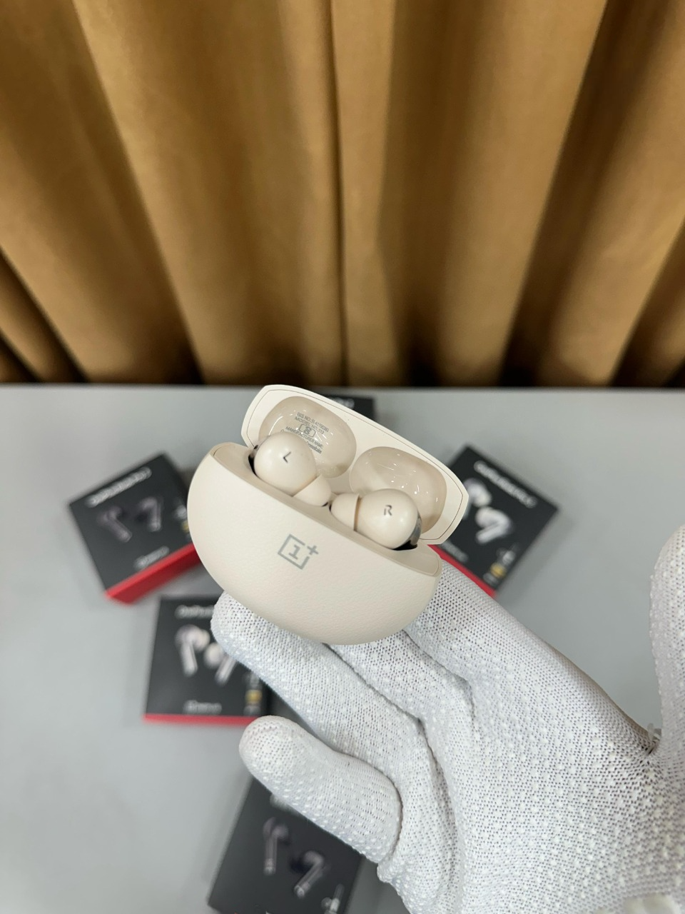OnePlus Buds Pro 3 – Heavy Bass TWS