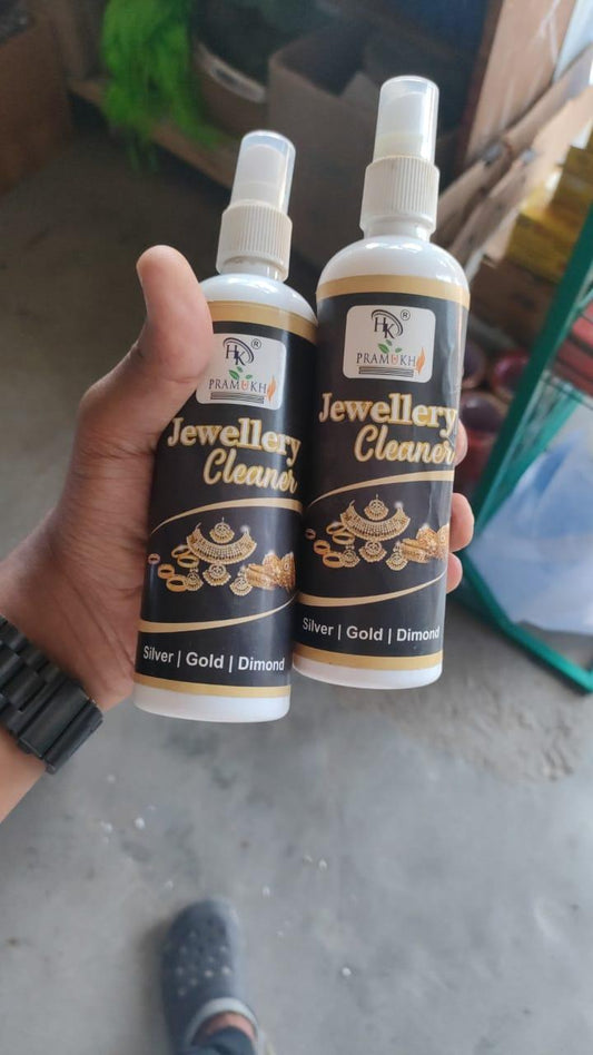 Jewellery Cleaner (Pack of 2) – Restore Your Jewelry's Shine