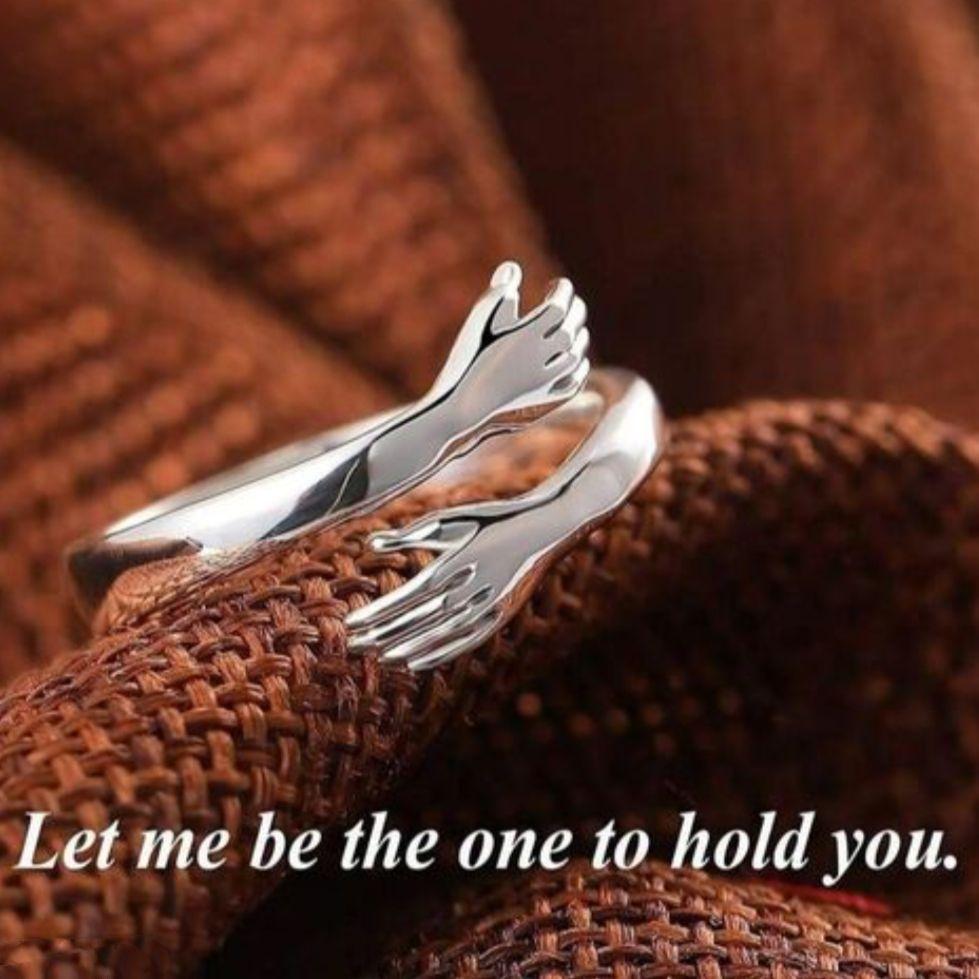 Hug Ring – A Symbol of Love, Comfort & Connection