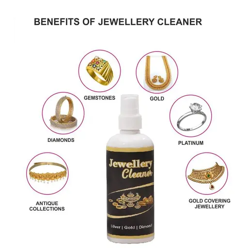 Jewellery Cleaner (Pack of 2) – Restore Your Jewelry's Shine
