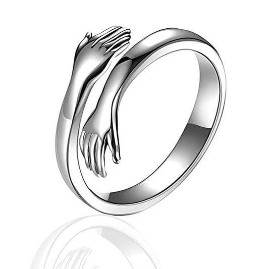 Hug Ring – A Symbol of Love, Comfort & Connection