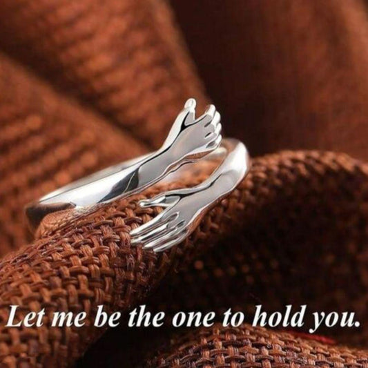 Hug Ring – A Symbol of Love, Comfort & Connection