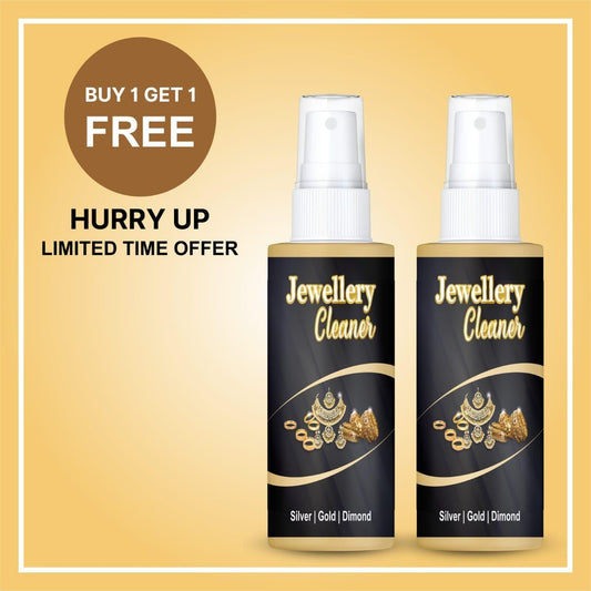 Jewellery Cleaner (Pack of 2) – Restore Your Jewelry's Shine