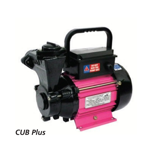 KSB Aqua Cub Plus II 0.5 HP Pump