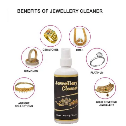 Jewellery Cleaner (Pack of 2) – Restore Your Jewelry's Shine