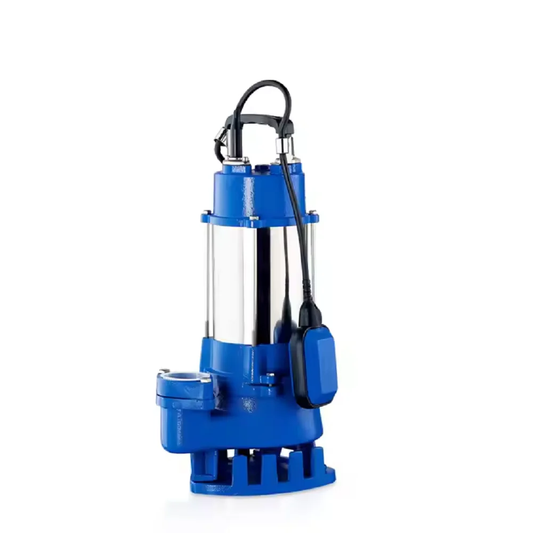 KSB KSTP Sewage Submersible Pumps - All Variations & HP