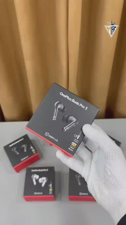OnePlus Buds Pro 3 – Heavy Bass TWS